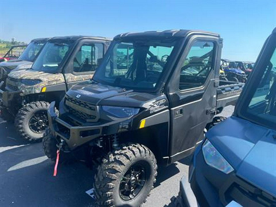 2025 Polaris Ranger XP 1000 NorthStar Edition Premium