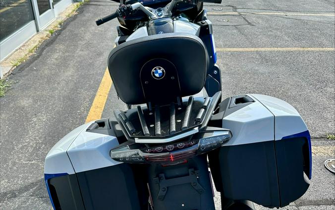 2022 BMW K 1600 GT