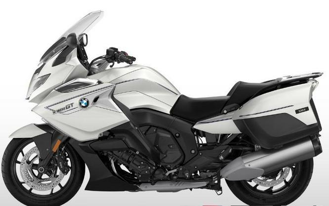 2022 BMW K 1600 GT: MD Ride Review (Bike Reports) (News)