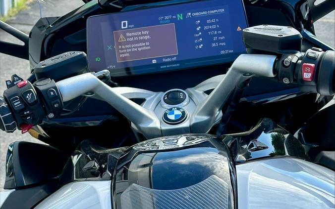 2022 BMW K 1600 GT