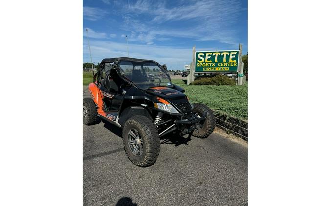 2014 Arctic Cat Wildcat™ 1000