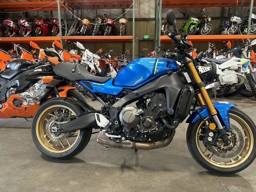 2023 Yamaha XSR900