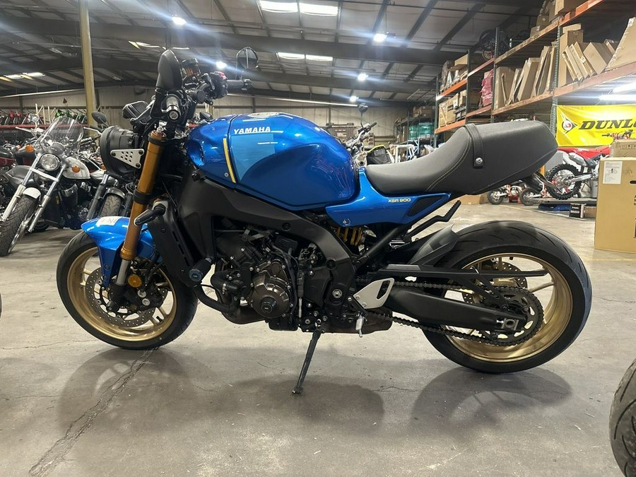 2023 Yamaha XSR900