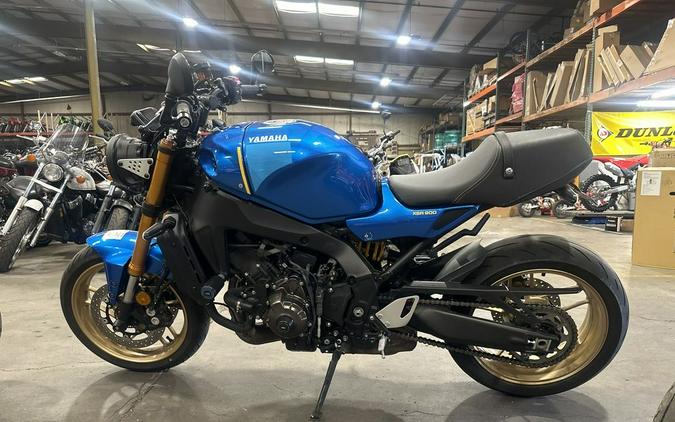 2022 Yamaha XSR900 Review [15 Retro-Styled Fast Facts]