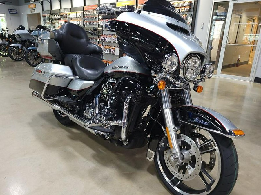 2015 Harley-Davidson® FLHTK - Ultra Limited