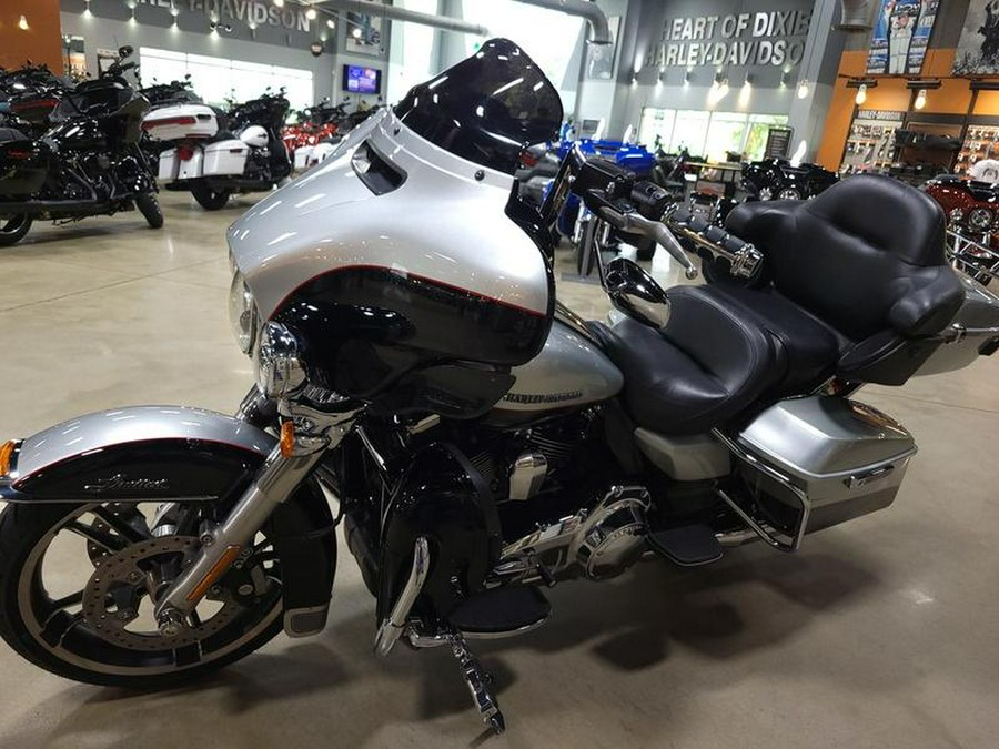 2015 Harley-Davidson® FLHTK - Ultra Limited