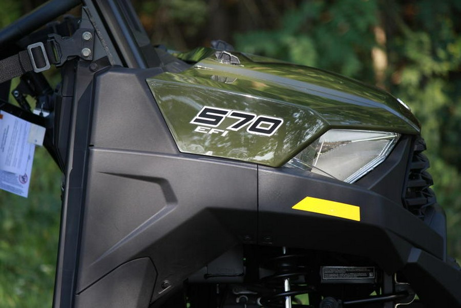 2025 Polaris® Ranger Crew SP 570