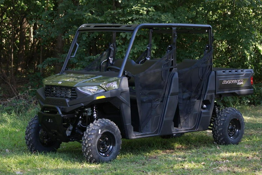 2025 Polaris® Ranger Crew SP 570