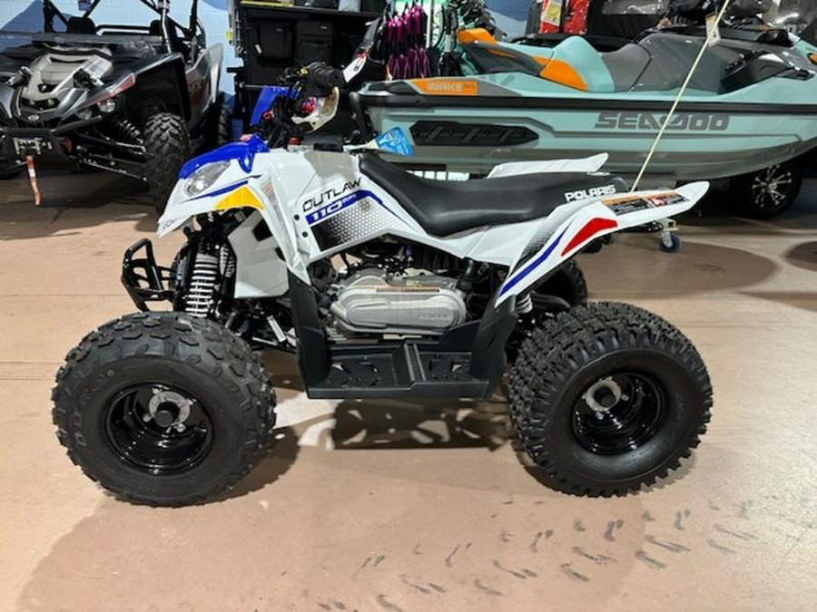 2025 Polaris® Outlaw 110 EFI