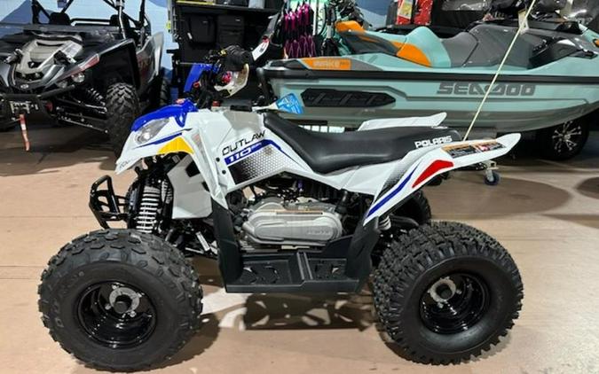 2025 Polaris® Outlaw 110 EFI