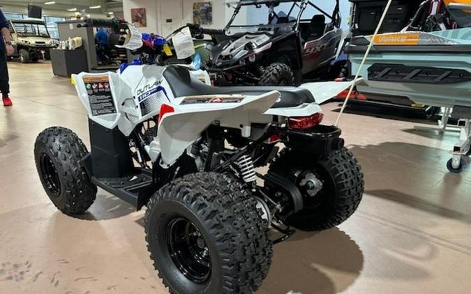 2025 Polaris® Outlaw 110 EFI