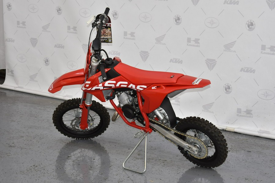 2024 GASGAS MC 50