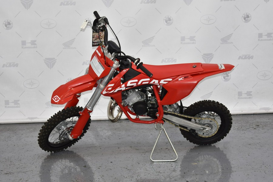 2024 GASGAS MC 50