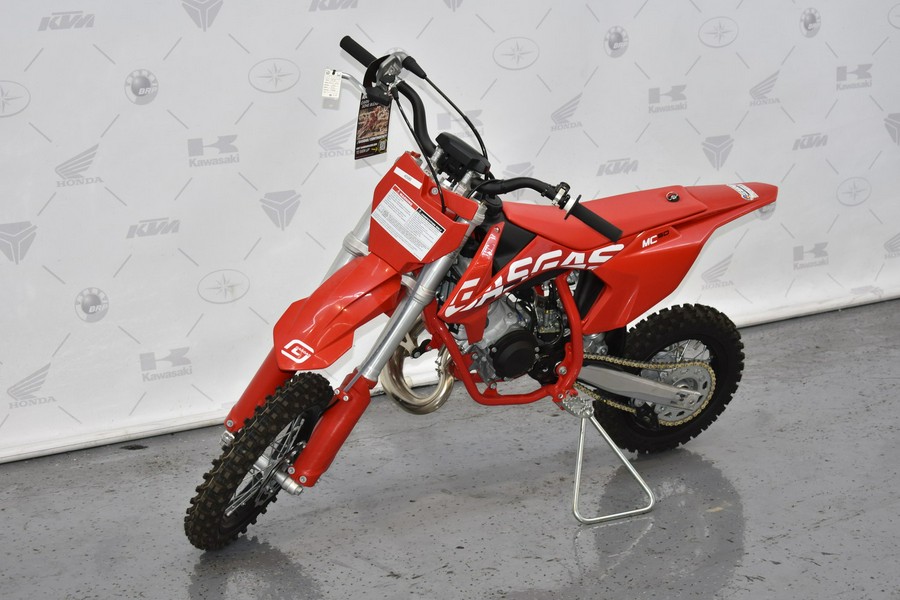 2024 GASGAS MC 50