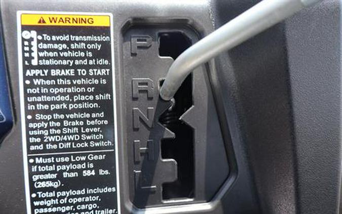 2025 CFMOTO UForce 1000