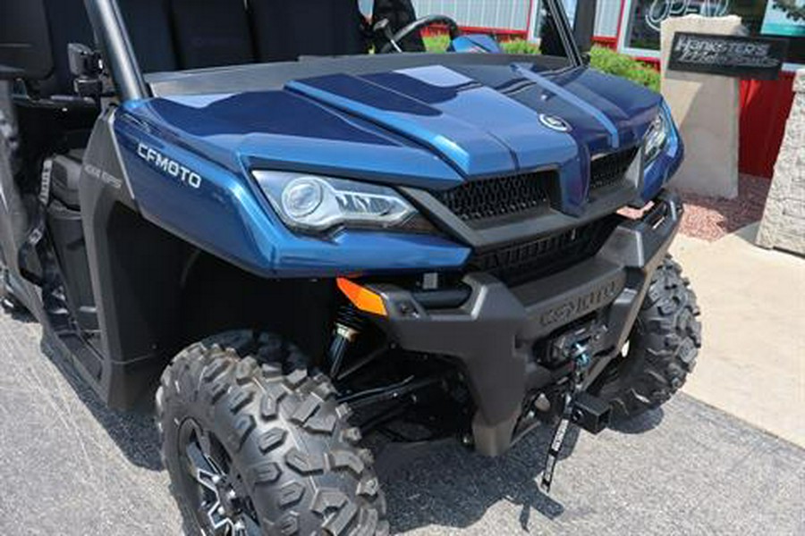 2025 CFMOTO UForce 1000