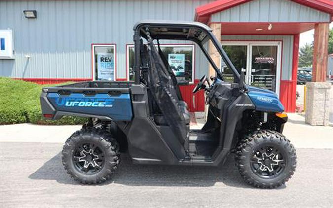 2025 CFMOTO UForce 1000