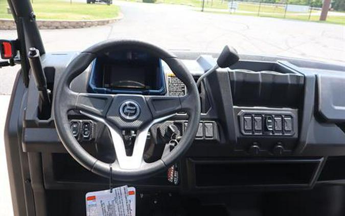 2025 CFMOTO UForce 1000