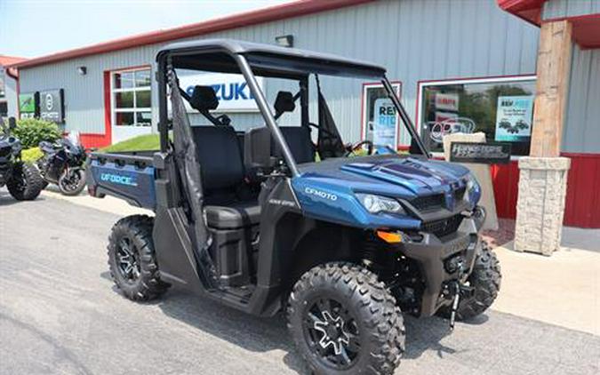 2025 CFMOTO UForce 1000