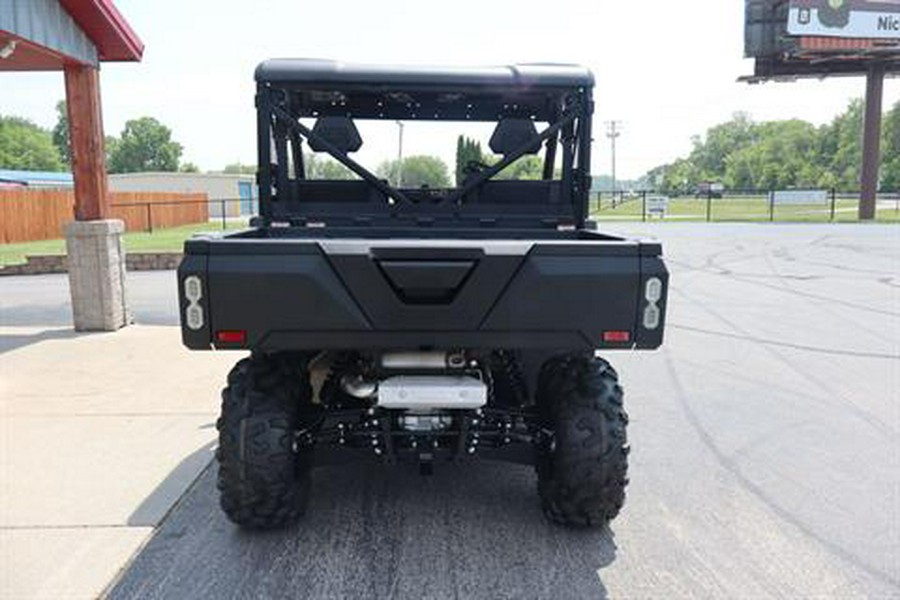 2025 CFMOTO UForce 1000