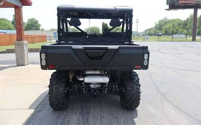 2025 CFMOTO UForce 1000