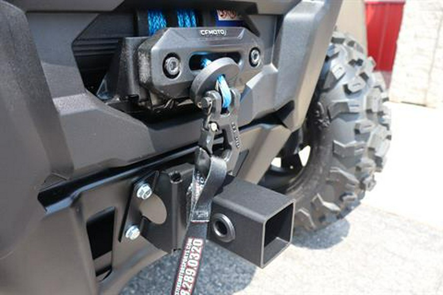 2025 CFMOTO UForce 1000