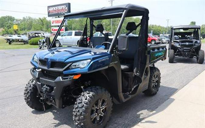 2025 CFMOTO UForce 1000