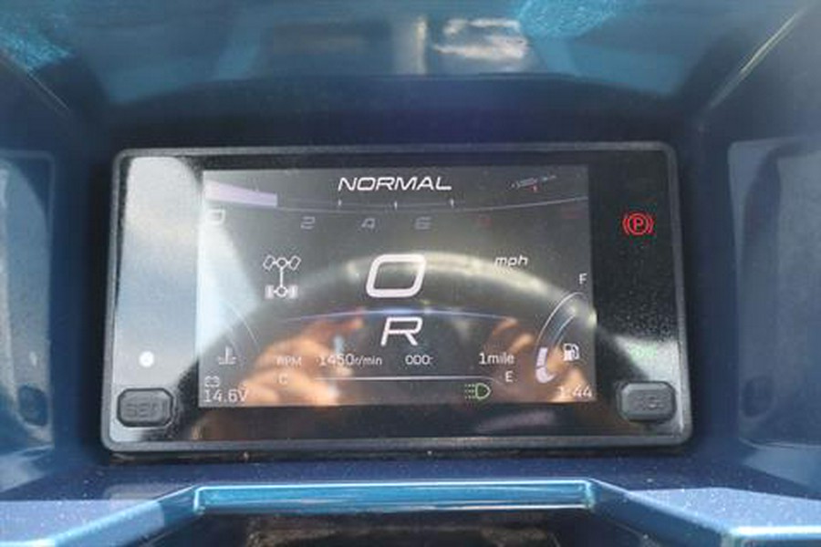 2025 CFMOTO UForce 1000