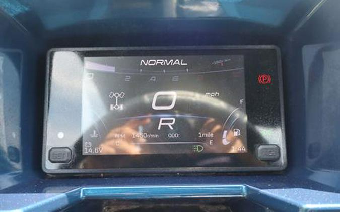 2025 CFMOTO UForce 1000