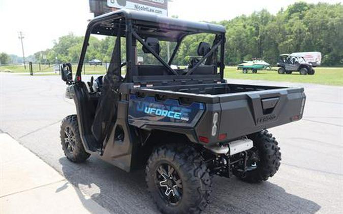 2025 CFMOTO UForce 1000