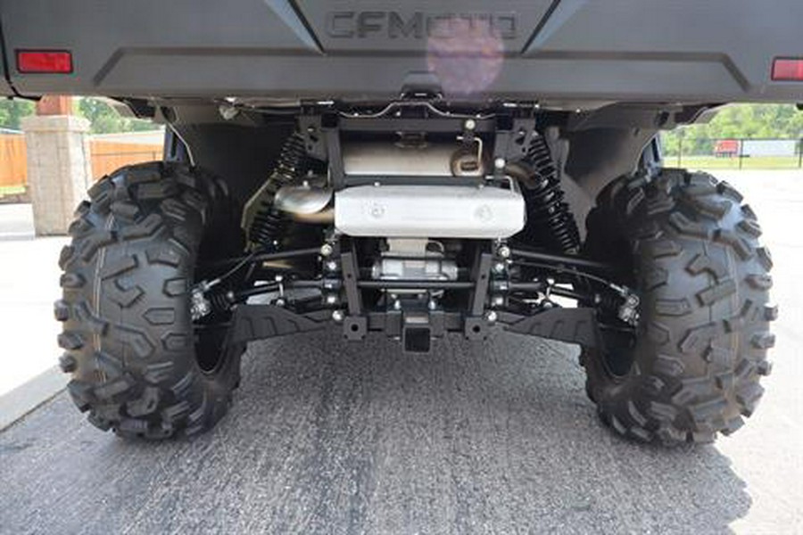 2025 CFMOTO UForce 1000