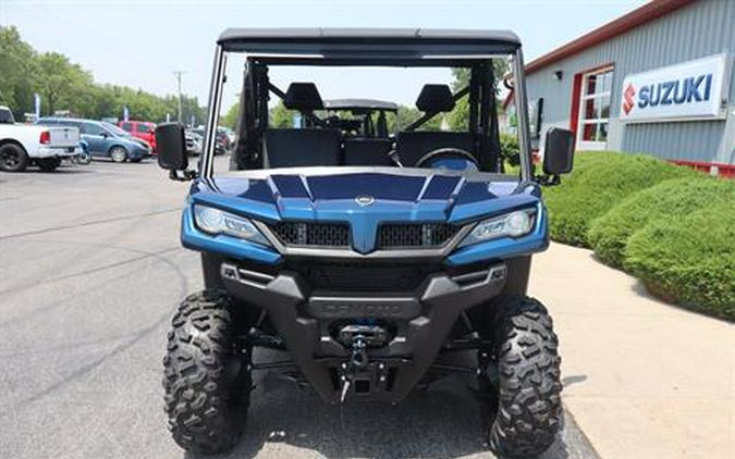 2025 CFMOTO UForce 1000