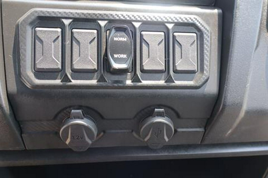 2025 CFMOTO UForce 1000