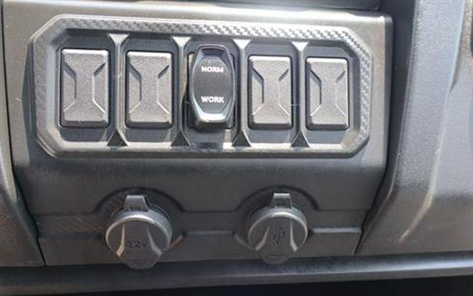 2025 CFMOTO UForce 1000