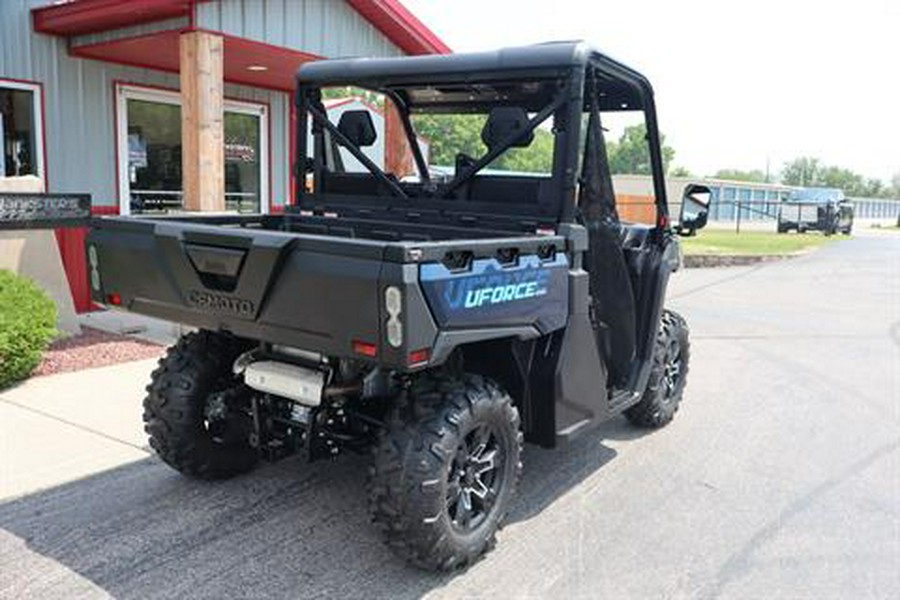 2025 CFMOTO UForce 1000