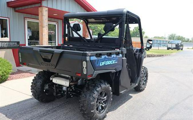 2025 CFMOTO UForce 1000