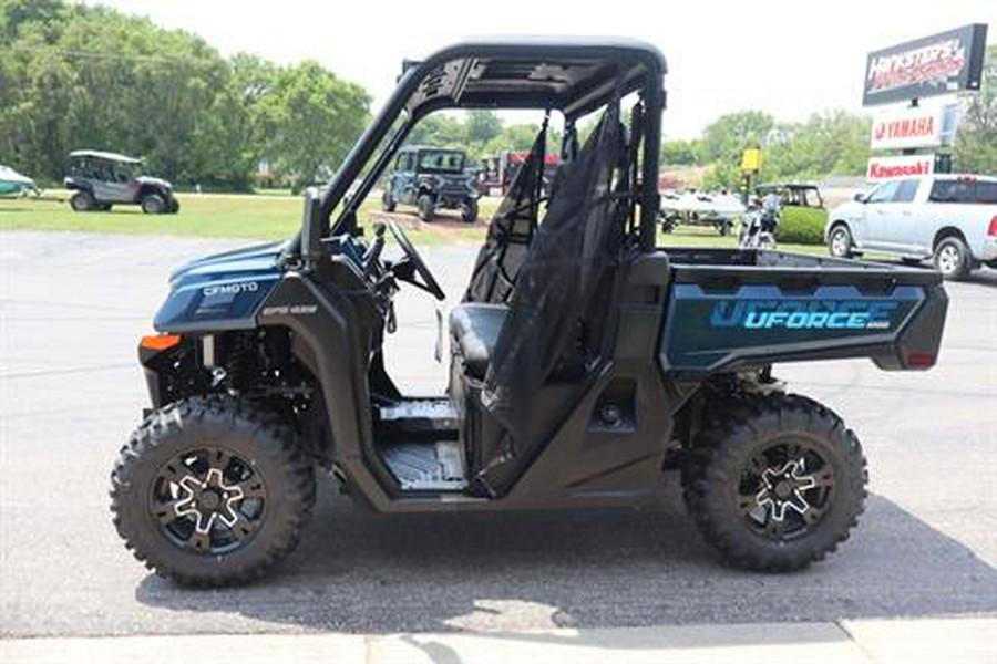 2025 CFMOTO UForce 1000