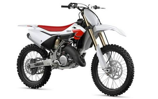 2026 Yamaha YZ 125