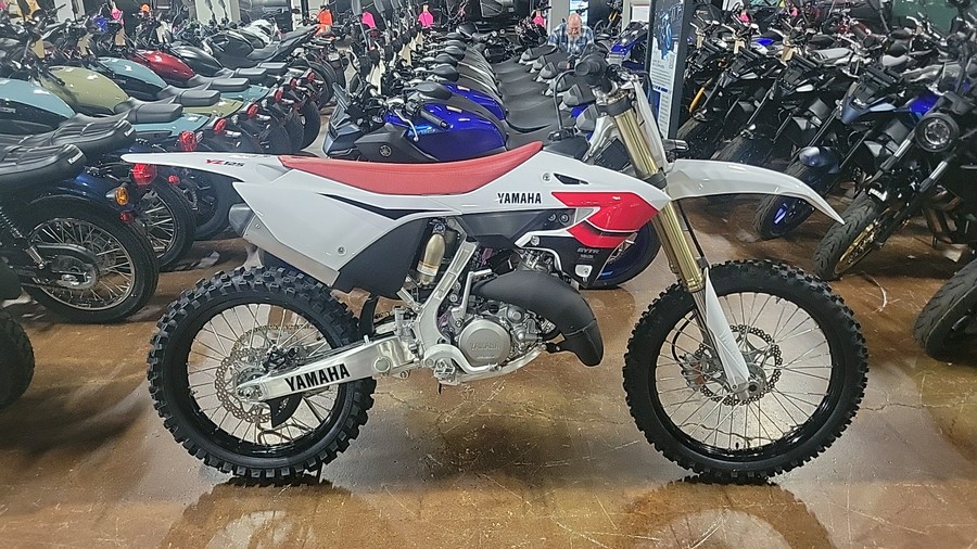 2026 Yamaha YZ 125