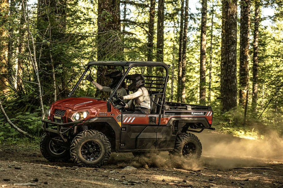 2026 Kawasaki Mule™ PRO-FXR™ 1000 LE