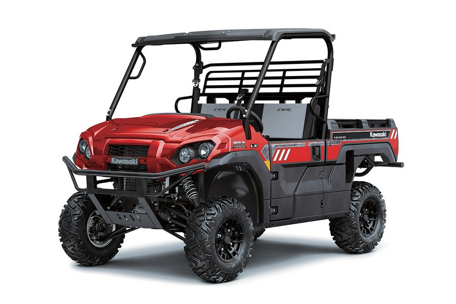 2026 Kawasaki Mule™ PRO-FXR™ 1000 LE