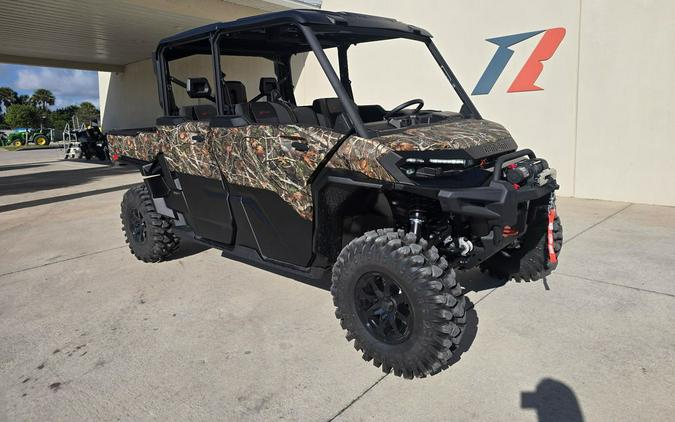 2026 Can-Am Defender MAX X mr with Half Doors HD11