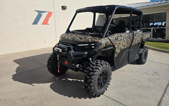 2026 Can-Am Defender MAX X mr with Half Doors HD11