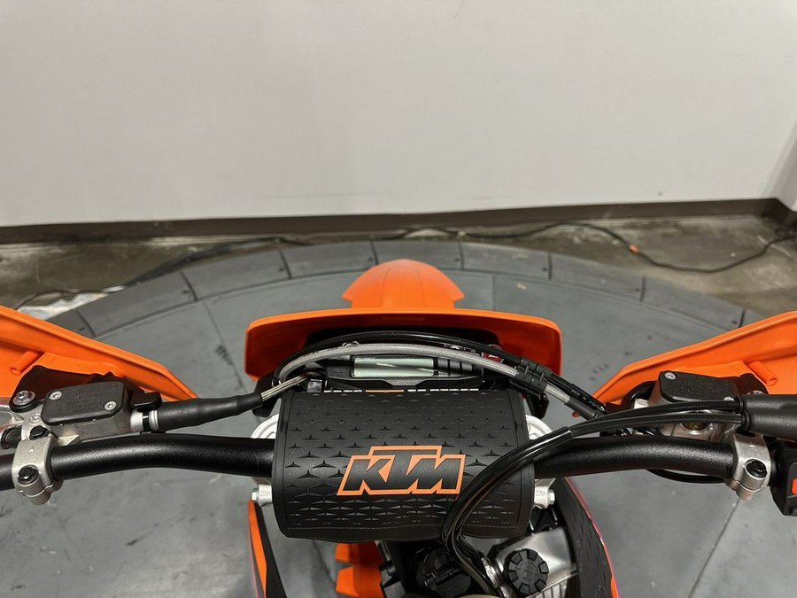 2024 KTM XC 150 W