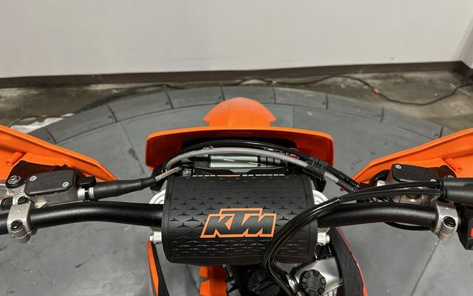 2024 KTM XC 150 W