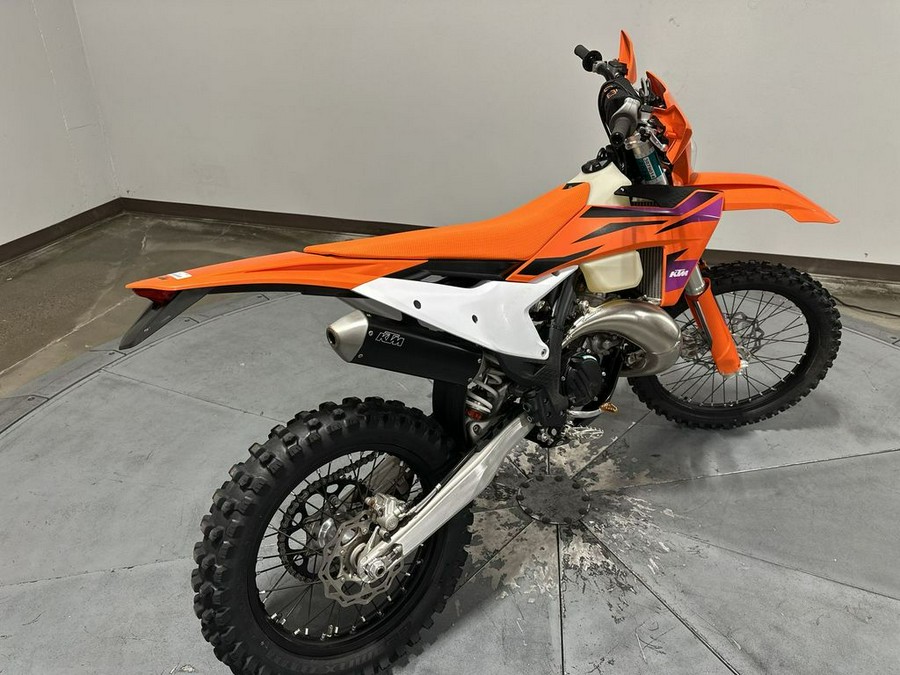 2024 KTM XC 150 W