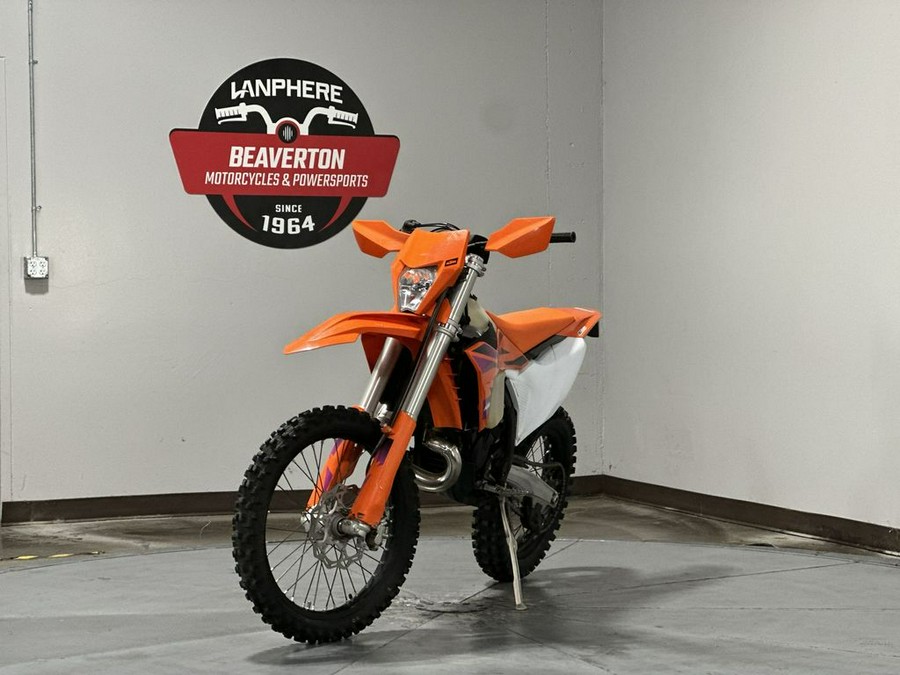 2024 KTM XC 150 W