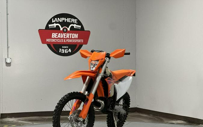 2024 KTM XC 150 W