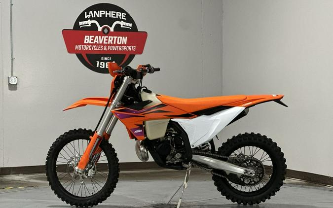 2024 KTM XC 150 W