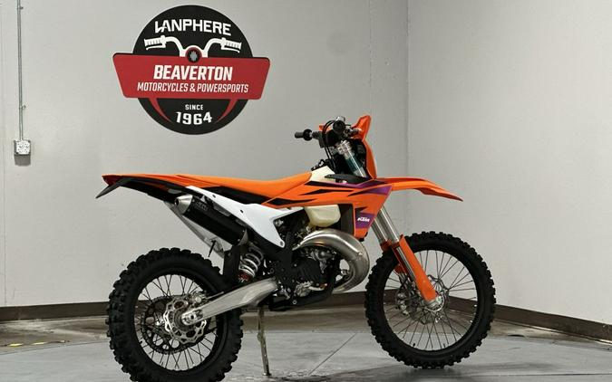 2024 KTM XC 150 W